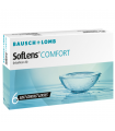 Bausch & Lomb SofLens Comfort (6 φακοί)