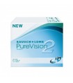 Purevision 2 HD (6 pack) Μηνιαίοι Φακοί Επαφής