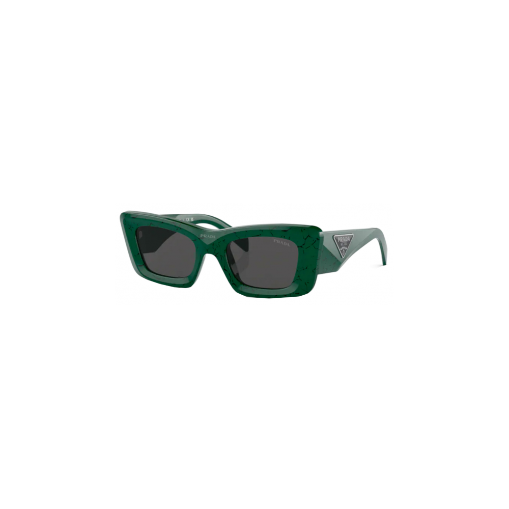 Prada PR 25ZS Rectangular Sunglasses For Men