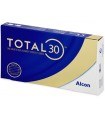 Total 30 Contact Lenses For Daily Wear (3pack)