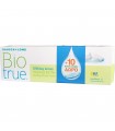 Bausch & Lomb Biotrue OneDay 30+10 Δώρο Ημερήσιοι Φακοί Επαφής Υδρογέλης με UV Προστασία