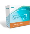 Purevision 2 HD for Astigmatism (Μηνιαίοι Φακοί Επαφής 6 pack)