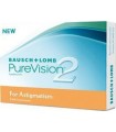 Purevision 2 HD for Astigmatism (3 pack)